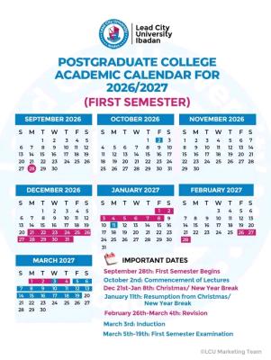 CALENDAR