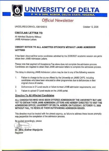 NOTICES