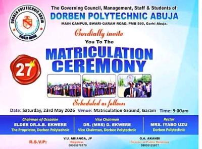 MATRIC